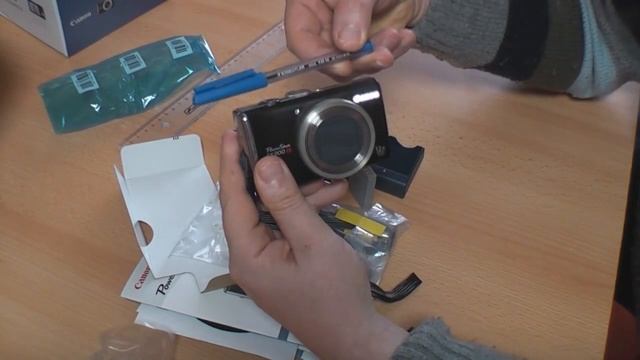 Powershot Canon SX200 IS mit 12 fach Zoom im Praxistest смотреть онлайн