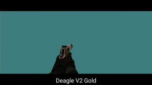 [CS 1.6 / Android] MW2 Deagle 8 variants + download link!!