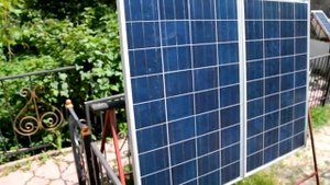 подставка для солнечных панелей ( solar panel mount )
