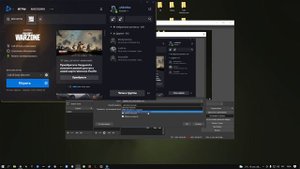 Решение проблемы ОБС Студио. Не работает ЗАХВАТ ИГРЫ! Не получается захватить Call of Duty Warzone!