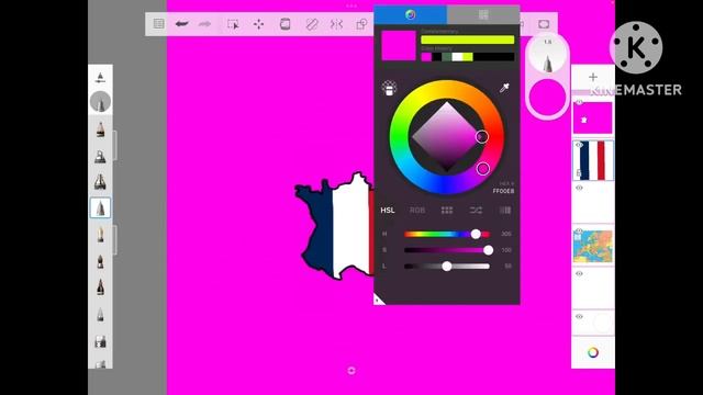 Tutorial how to make flag map смотреть онлайн