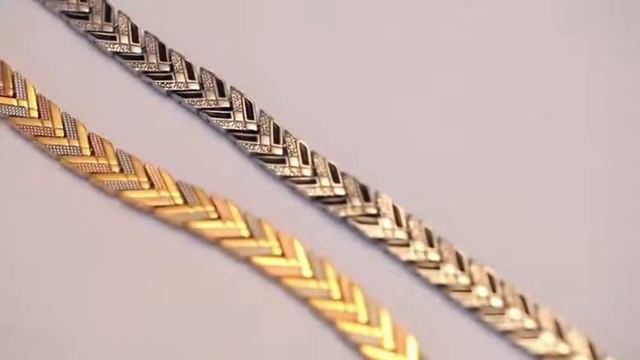 Браслет из нержавеющей стали для мужчин и женщин, магнитный лечения артрита, боли, энергии здоровья смотреть онлайн