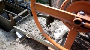 Как сделать бетонный приямок(септик)для гидроаккумулятора!