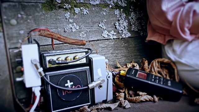 Записали ЭГФ на КЛАДБИЩЕ без ШУМОВ / Что происходит с душой после похорон?