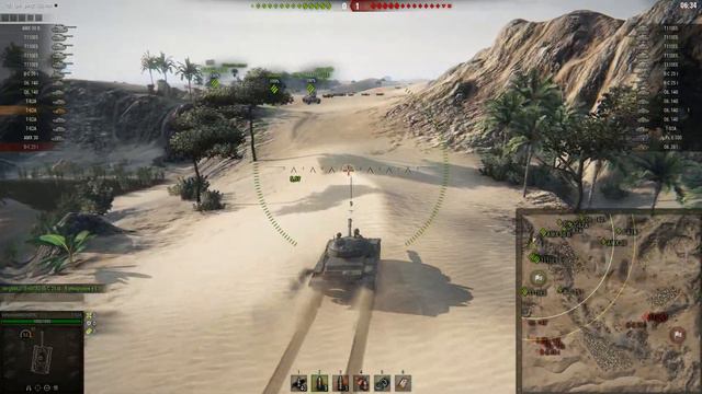 Абсолютное превосходство VII TBOS -- SaratoV смотреть онлайн