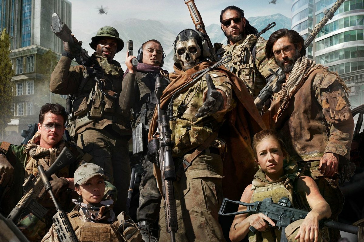WARZONE