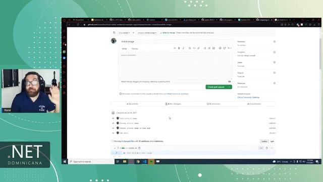 Hablemos de Git Rebase/Bisect con Rene Olivo смотреть онлайн