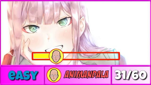 ULTIMATE ANIME OPENING QUIZ 60 OPENINGS (VERY EASY - EASY - MEDIUM) GUESS THE OPENING смотреть онлайн