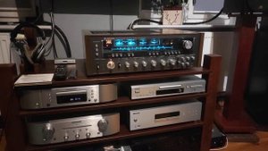 Kenwood 9000gx ,Marantz cd 6007, castle knight 2