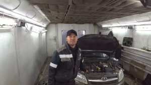 ГРАНТА ТО ЕДЕТ ТО НЕ ЕДЕТ  РЫЧИТ НЕ ТЯНЕТ ЖРЁТ.