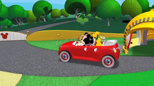 מועדון החברים של מיקי מאוס | 30 דקות смотреть онлайн