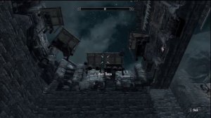 [Skyrim]  Hidden Chests | Under Windhelm | Glitch