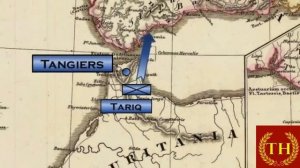 ЗАВОЕВАНИЕ ИСПАНИИ АРАБАМИ - история Реконкисты - Битва при Гвадалете 711 год