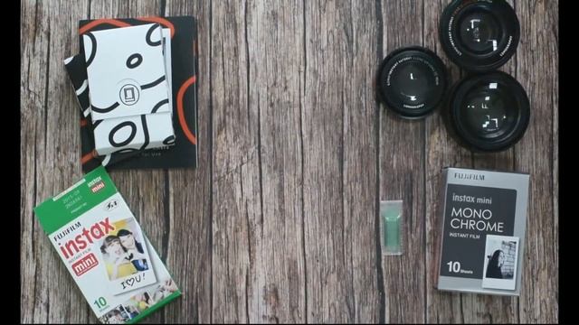 Обзор камеры Обзор камеры Lomo Instant Mini