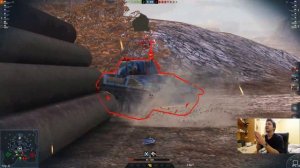 WoT Blitz - Дракула .Поднимать статку весело - World of Tanks Blitz (WoTB)