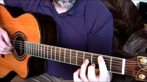 Wobegon (Chet Atkins) cover by Jkater