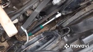 Замена маслосъёмных колпачков WV B5