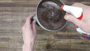 ЛОФТ СВЕТИЛЬНИК ИЗ СТАРОЙ КЕРОСИНОВОЙ ЛАМПЫ