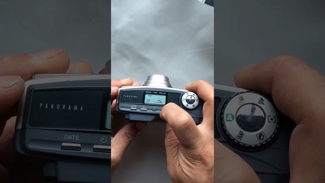 How to load film samsung kenox 170ip fully automatic camera смотреть онлайн