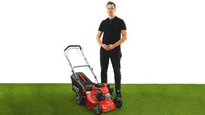 ECO LG-434 Газонокосилка бензиновая