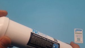 US Water WT-100-75 Coconut Filter (Post Carbon) картридж финишной очистки воды
