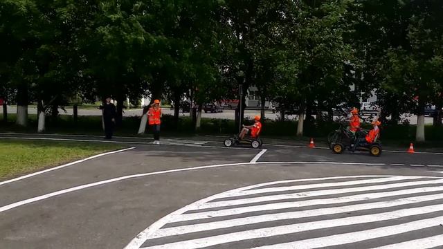 ПДД смотреть онлайн