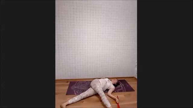 Йога с улыбкой для 2 чакры - Свадхистана. 19 часть, 30 мин смотреть онлайн