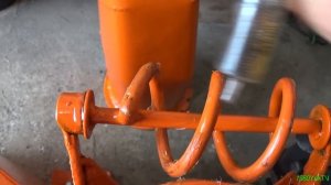 И все таки Я ЕГО СДЕЛАЛ!!! СНЕГОУБОРЩИК к мотоблоку СВОИМИ РУКАМИ.