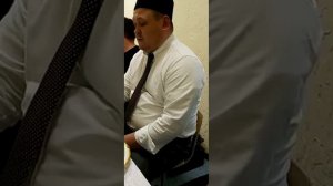 Мавлид ан-наби в мусульманском центре города Уфа