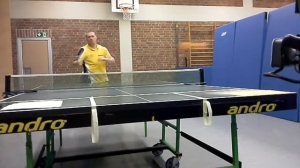 20 Тренировка.1Блок. 9Упр. Накат по нижнему справа направ в А-4. 2014.11.09.