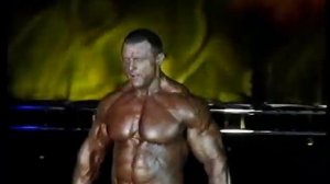 Олегас Журас лучшая произволка в бодибилдинге