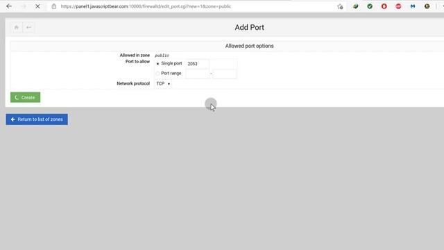 #7 How to Change Virtualmin Port - Virtualmin Tutorial on Debian 10 смотреть онлайн