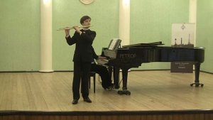 П.И. Чайковский " Мелодия"  В.Попп  "Элегантная мазурка"