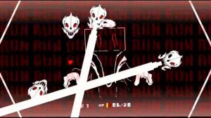VHS Sans - Phase 3 - ( Sticknodes Animation)