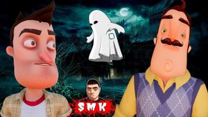 ОЧЕНЬ СТРАШНЫЙ ОТЕЛЬ!ИГРА ПРИВЕТ СОСЕД В ГАРРИС МОДЕ!HELLO NEIGHBOR В GARRY'S MOD!ШОУ ХРИПЛЫХ!