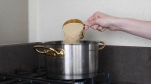 Amaranth Porridge 2 Ways: Sweet & Savory