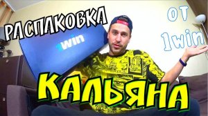 Распаковка и сборка кальяна от 1win ! КАЛЬЯН КОТОРЫЙ Я ВЫИГРАЛ ! MAC Affiliate conference ! миша з