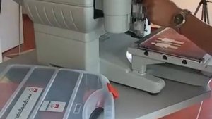 Производство таблички с текстом Брайля