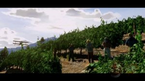 Grand Theft Auto V (русский трейлер)