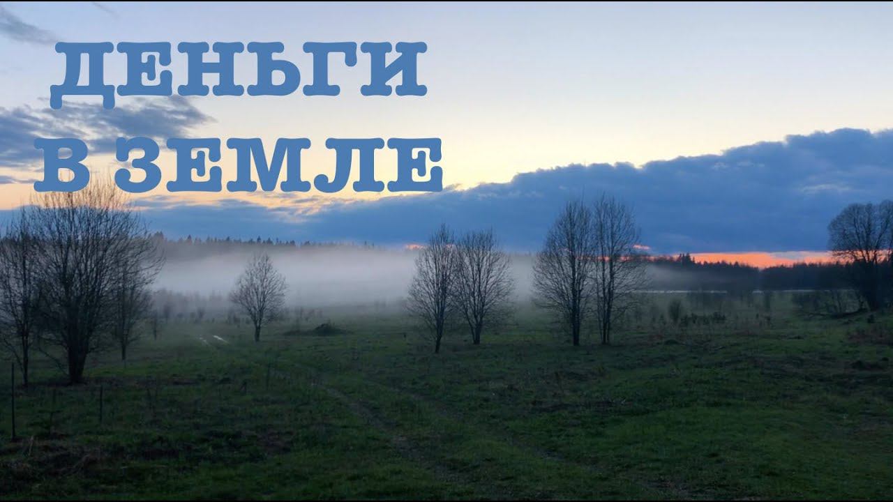 #145. Заработок в деревне. Сажаем сосны. Наводим порядки. [Жизнь на своей земле] смотреть онлайн
