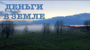 #145. Заработок в деревне. Сажаем сосны. Наводим порядки. [Жизнь на своей земле]