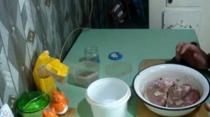 просто вкусная свиная корейка