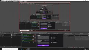 Как убрать черный экран и стримить игры через OBS.!!!