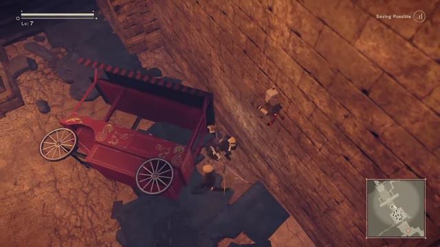 NieR Automata [Park] Out of Bounds, Archway via SS Clip смотреть онлайн