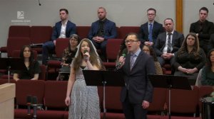 "На далёком холме" Пётр Бабиченко и Энна Иерусалимец