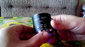 Bluetooth колонка  из Китая с AliExpress. Z-12 портативная мини МP3 колонка
