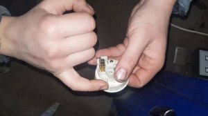 Датчик уровня воды в стиральной машинке, машинка набирает мало воды. прессостат стиралки