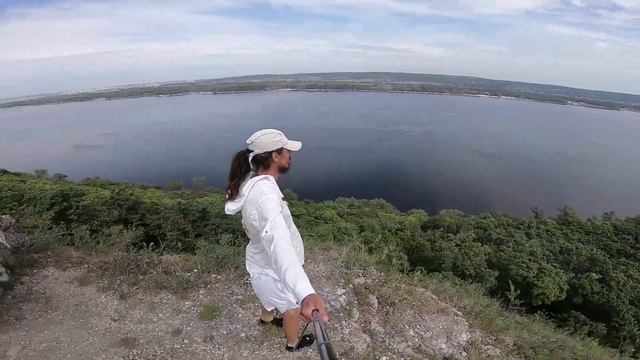 Каякер Самара Поход от Тольятти в Самару