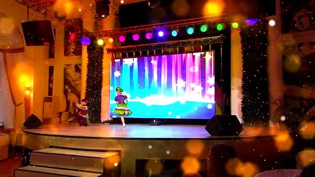 "ПЕРЕПОЛОХ - 2020" / НОМЕР / ДЕТИ КОЛИБРИ НАРОДНЫЙ ТАНЕЦ смотреть онлайн