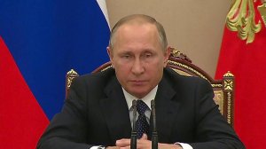 О создании равных условий для развития российских регионов шел разговор на высшем уровне